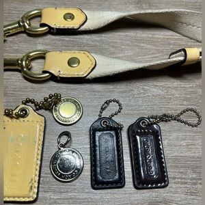 Vintage Coach Accessories from Coach Bags
